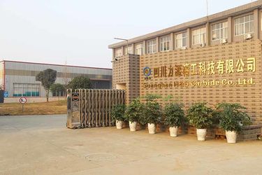 중국 Guanghan N&amp;D Carbide Co.,Ltd