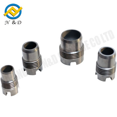 내부 6 각형 스레드 PDC 드릴 비트 노즐 OEM