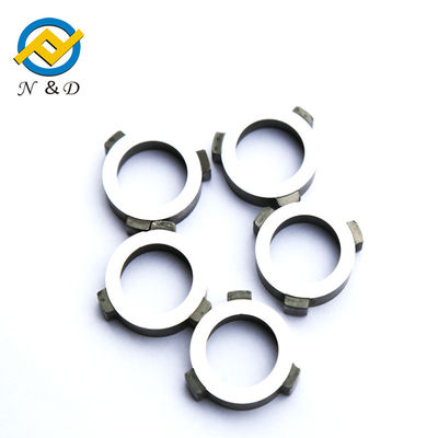 HIP 소결 텅스텐 카바이드 니켈 코발트 오일 씰 링 ISO API