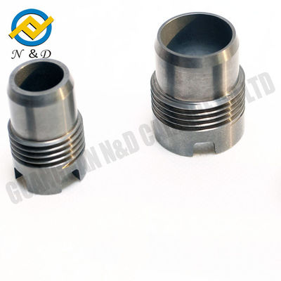WC CO 텅스텐 카바이드 노즐 분사기 워터 펌프 노즐 OEM