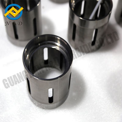 OEM ODM 텅스텐 카바이드 슬리브 니켈 코발트 베어링 YG6